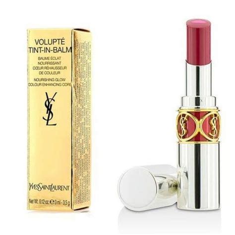 ysl balm seduce me pink|Volupte Tint.